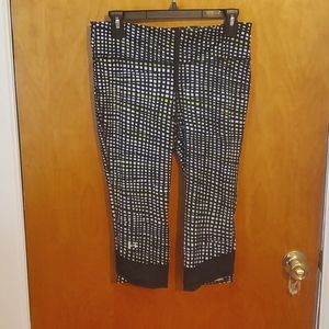Women's Under Armour athletic Capri
